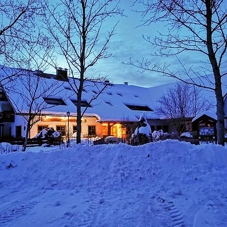 Stahlecker Hof Hotel Lichtenstein  Buitenkant foto