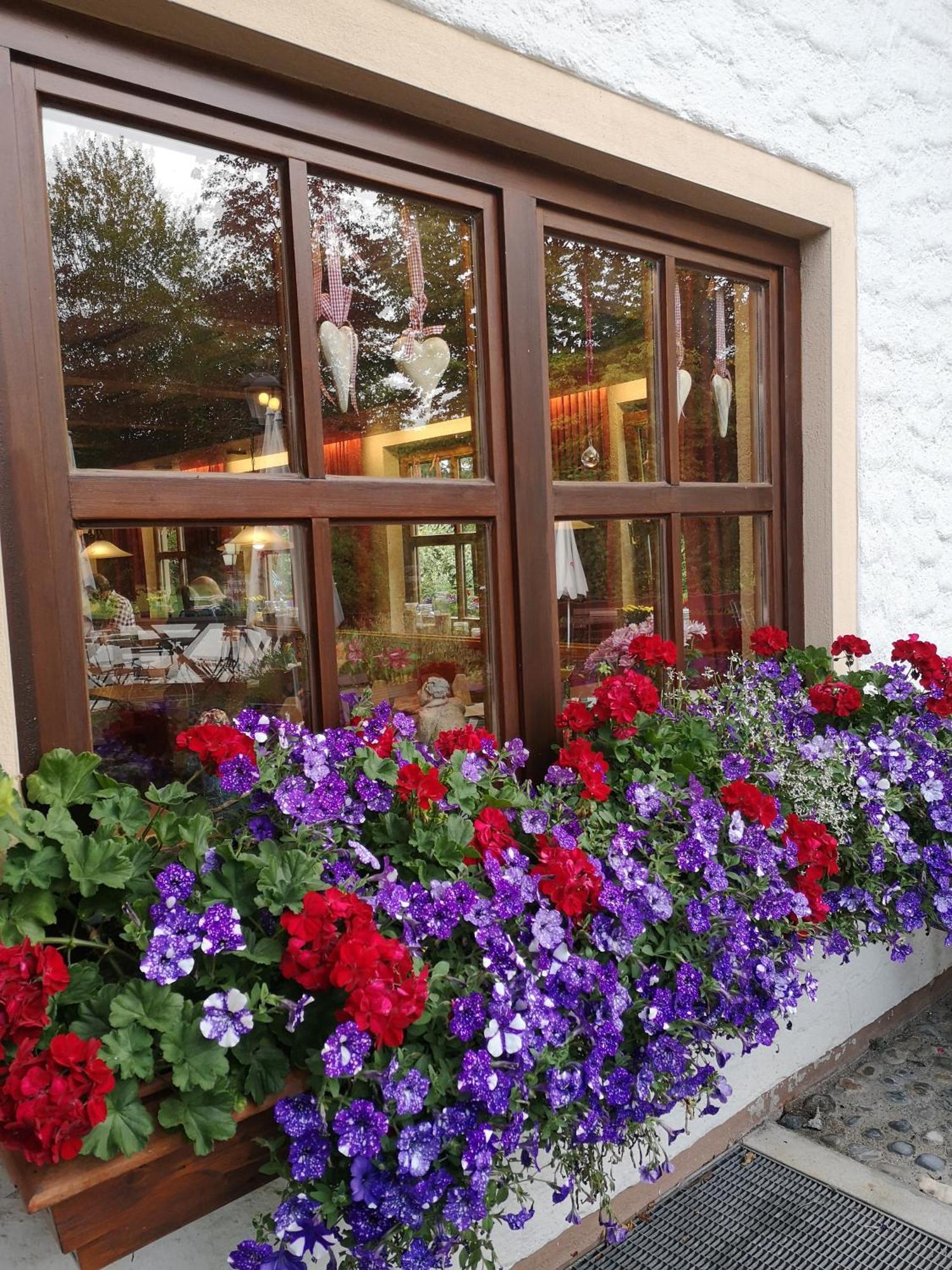 Stahlecker Hof Hotel Lichtenstein  Buitenkant foto